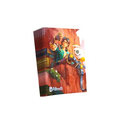 Gamegenic - Altered Art Sleeves - Sierra