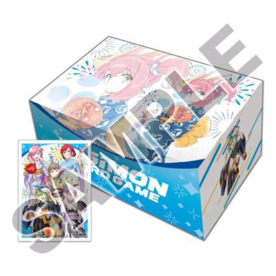 Digimon Card Game - Premium Heroines Set Version 2 PB23 Englisch