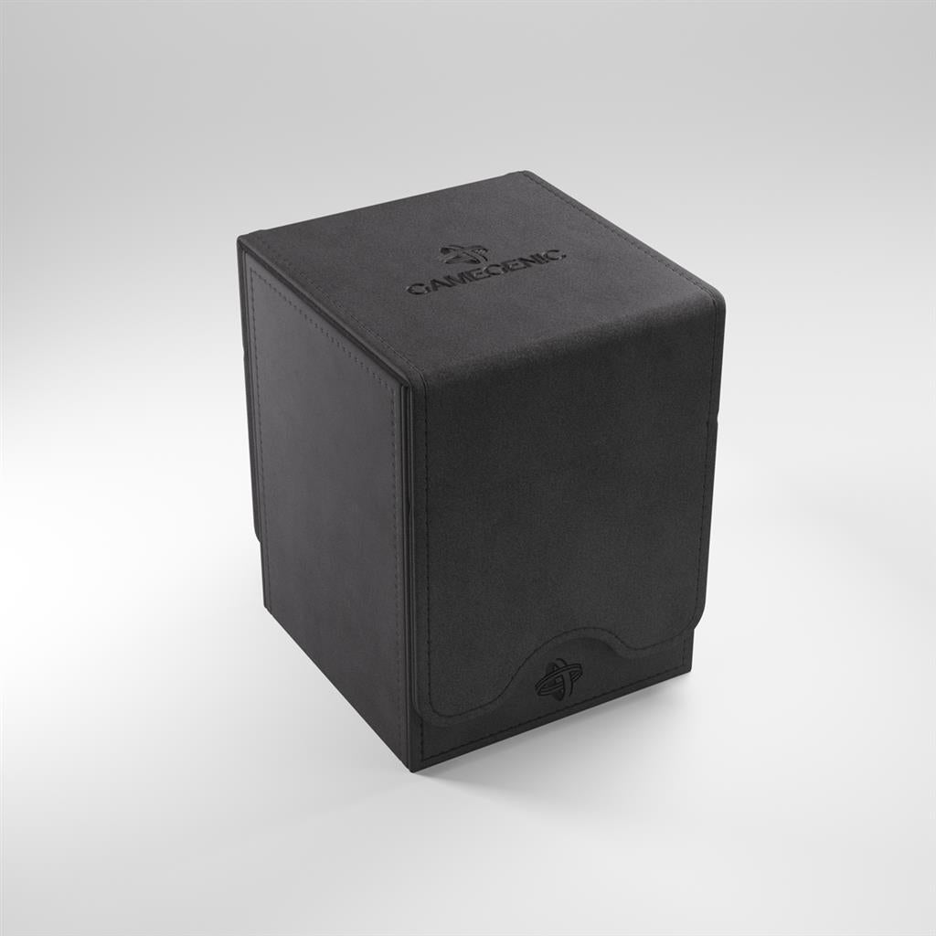 Gamegenic - Squire 100+ XL Black / Schwarz Deck Box