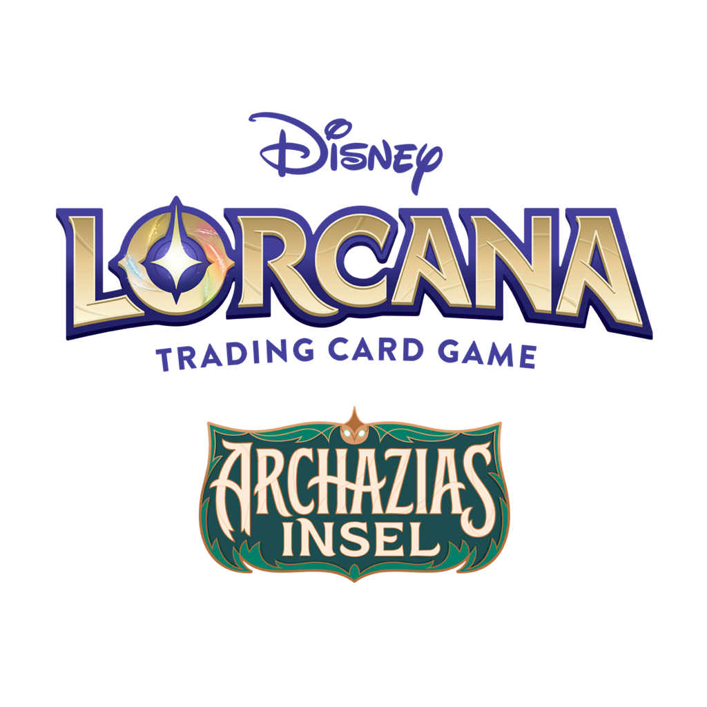 Disney Lorcana - Archazias Insel - Lilo Geschenkbox Deutsch
