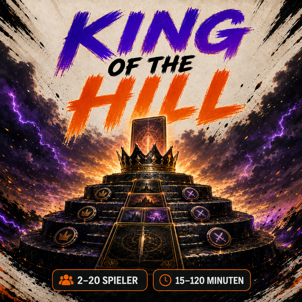 Digimon Card Game – King of the Hill | Werde der stärkste Tamer