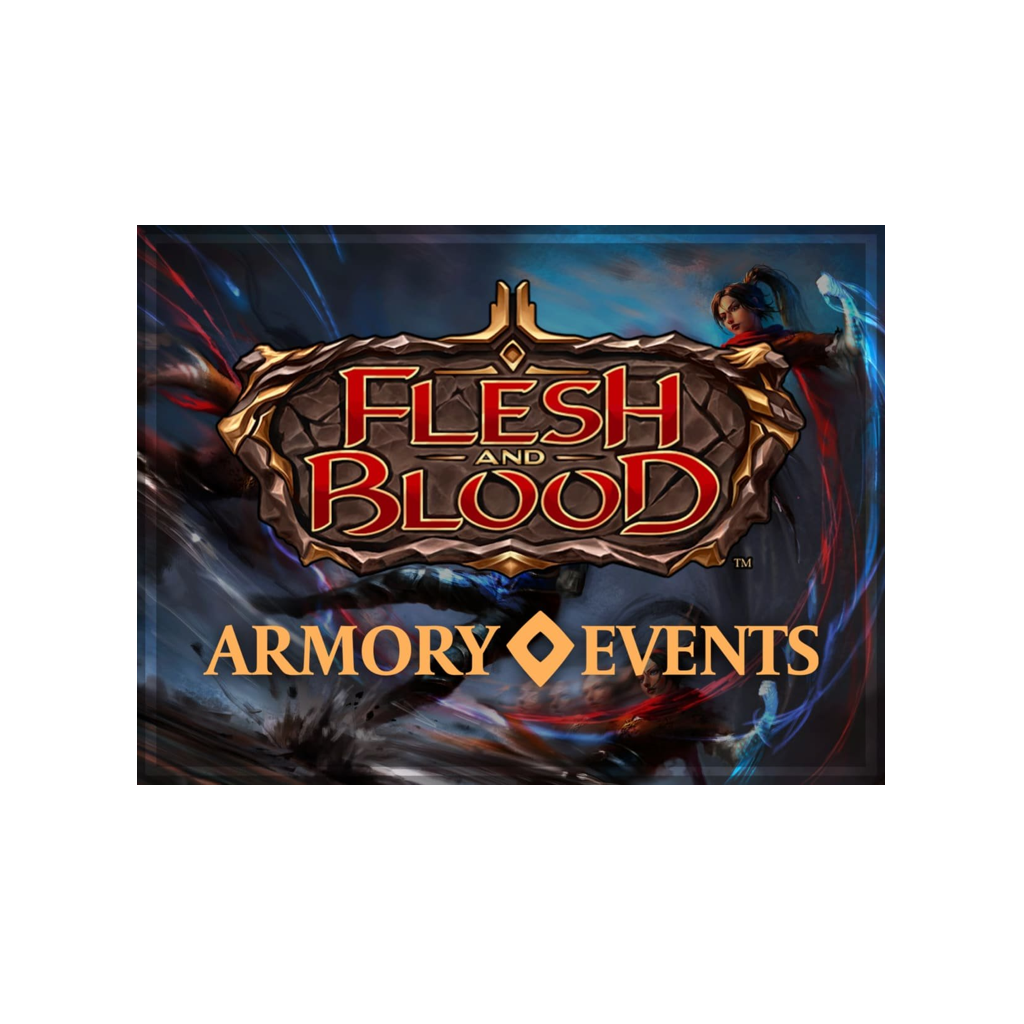 Flesh and Blood Turnierticket bei Card Collector