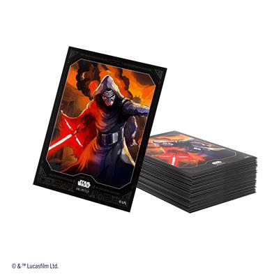 Gamegenic - Star Wars: Unlimited Art Sleeves - Kylo Ren