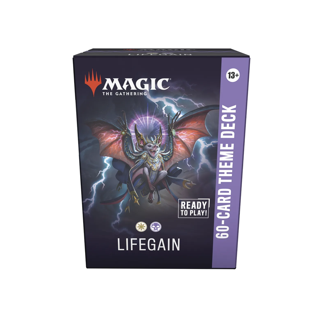 MTG - Magic the Gathering - Secrets of Strixhaven Theme Deck (2 Varianten) Englisch