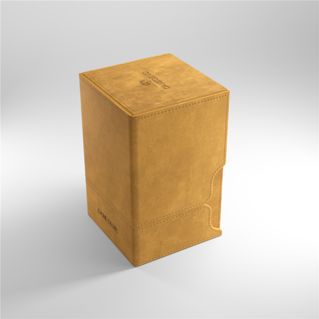 Gamegenic - Watchtower 100+ XL Sand Deck Box