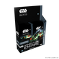 FFG - Star Wars: Unlimited - Ashes of the Empire Carbonite Booster Display (12 Booster) - Englisch