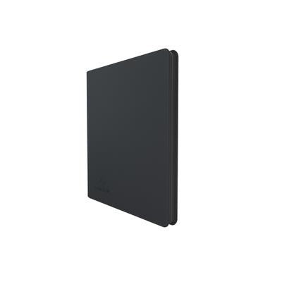 Gamegenic - Zip Up Album - 24 Pocket Binder Black / Schwarz - 480 Karten