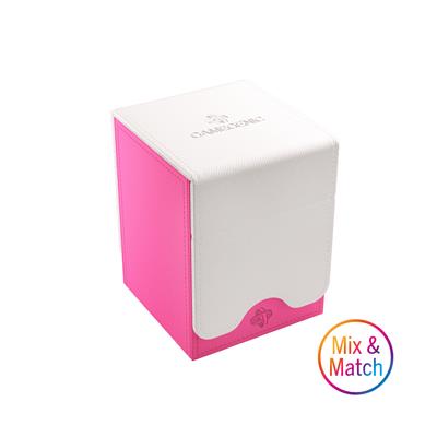 Gamegenic - Squire 100+ XL Pink Deck Box
