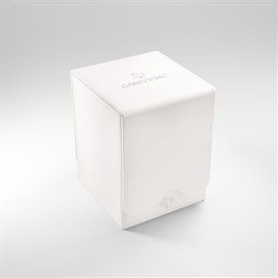 Gamegenic - Squire 100+ XL White / Weiß Deck Box