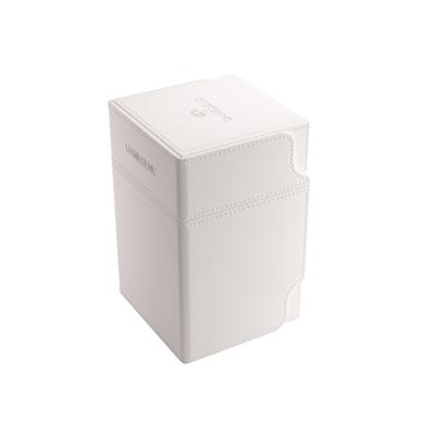Gamegenic - Watchtower 100+ XL White / Weiß Deck Box