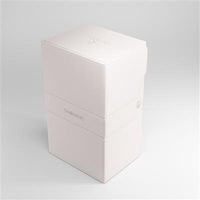 Gamegenic - Stronghold 200+ XL White / Weiß Deck Box