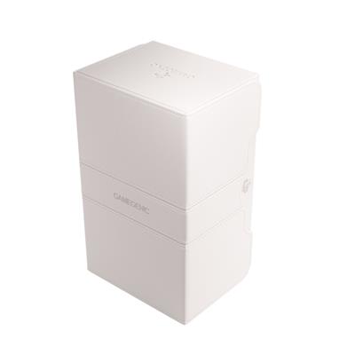 Gamegenic - Stronghold 200+ XL White / Weiß Deck Box
