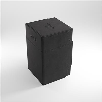 Gamegenic - Watchtower 100+ XL Black / Schwarz Deck Box