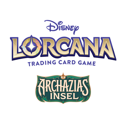 Disney Lorcana - Archazias Insel - Lilo Geschenkbox Deutsch