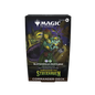 MTG - Magic the Gathering - Geiheimnisse von Strixhaven Commander Deck (5 Varianten) Deutsch