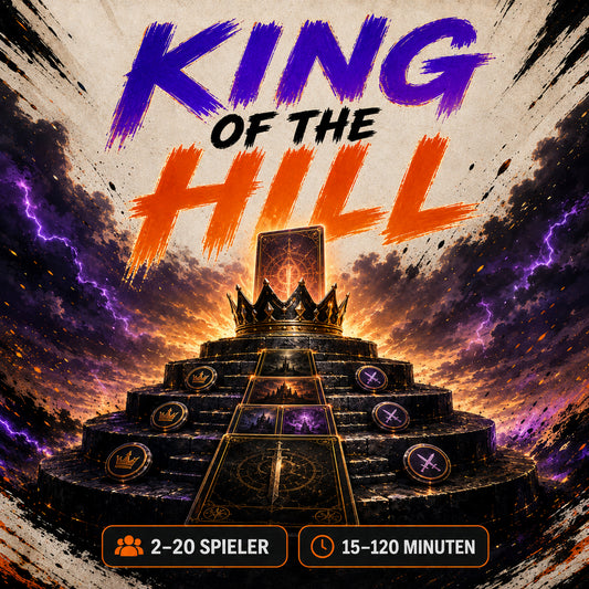 Gundam Card Game – King of the Hill | Übernimm das Kommando