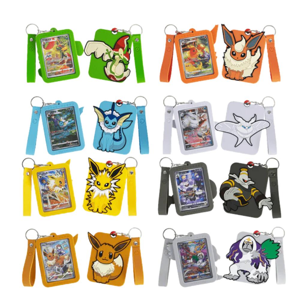 Pokemon Eevee / Evoli Gift Box Chinesisch