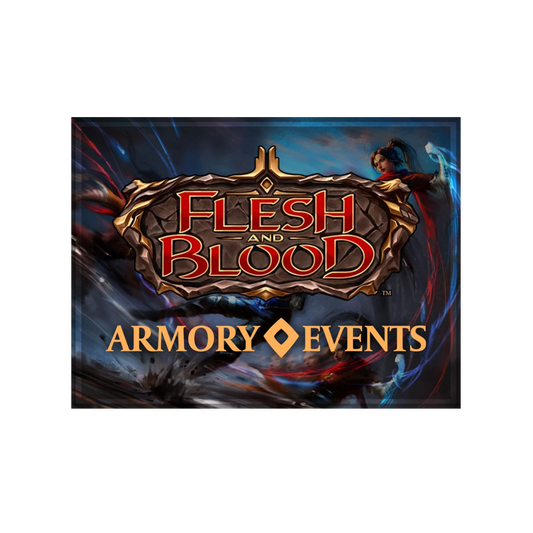 Flesh and Blood Turnierticket bei Card Collector