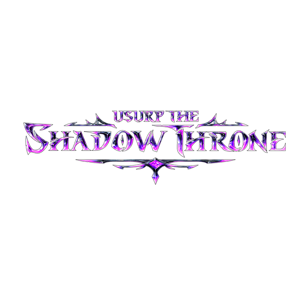 Flesh and Blood TCG - Usurp the Shadow Throne Display (24 Packs) Englisch