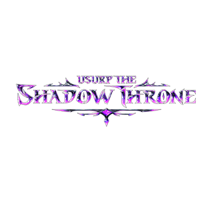 Flesh and Blood TCG - Usurp the Shadow Throne Display (24 Packs) Englisch