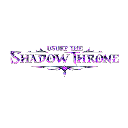 Flesh and Blood TCG - Usurp the Shadow Throne Display (24 Packs) Englisch