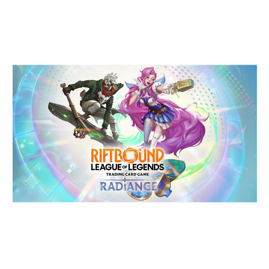 League of Legends - Radiance Pre Rift Event - Sealed Turnier - Freitag 16.10.2026 ab 18 Uhr