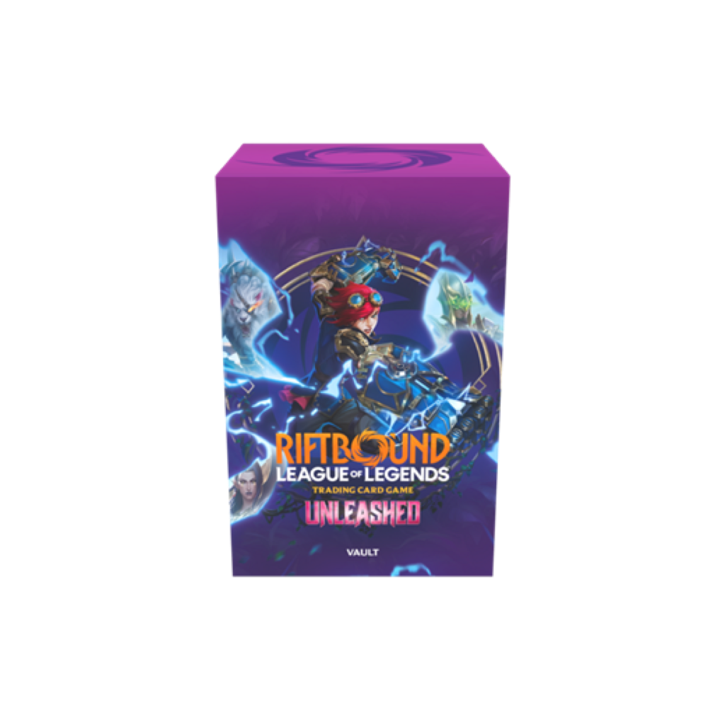 Riftbound: League of Legends TCG - Unleashed Vault Englisch