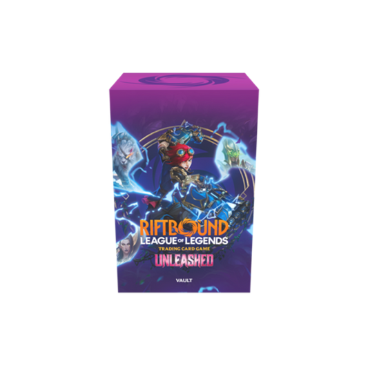 Riftbound: League of Legends TCG - Unleashed Vault Englisch