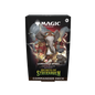 MTG - Magic the Gathering - Secrets of Strixhaven Commander Deck (5 Varianten) Englisch
