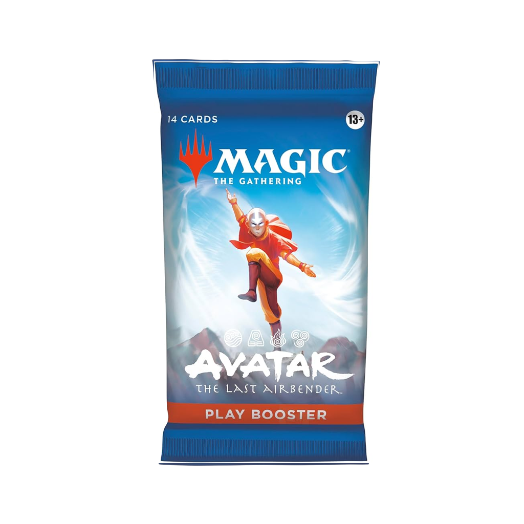 MTG - Magic the Gathering - Avatar: the Last Airbender Play Booster (1 Pack) Englisch
