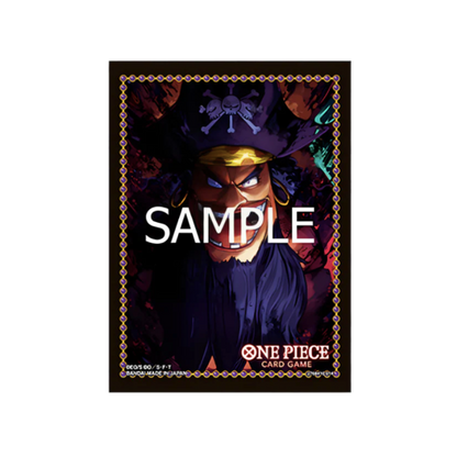 One Piece Card Game - Official Sleeves Limited Edition Vol. 3 / 2 verschiedene Motive