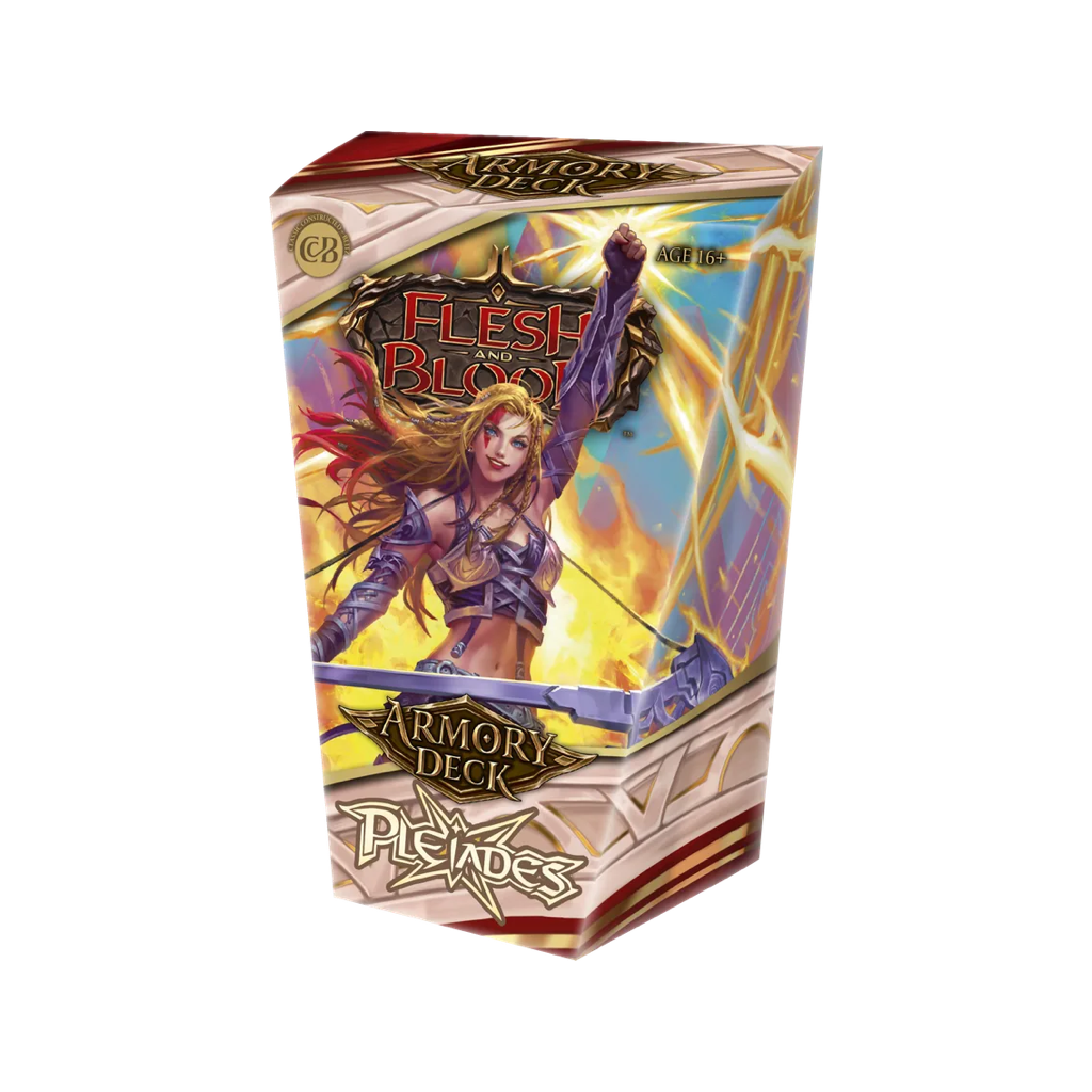Flesh and Blood TCG - Pleiades Armory Deck Englisch