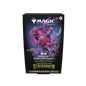 MTG - Magic the Gathering - Geiheimnisse von Strixhaven Commander Deck (5 Varianten) Deutsch