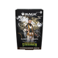 MTG - Magic the Gathering - Geiheimnisse von Strixhaven Commander Deck (5 Varianten) Deutsch