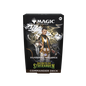 MTG - Magic the Gathering - Secrets of Strixhaven Commander Deck (5 Varianten) Englisch