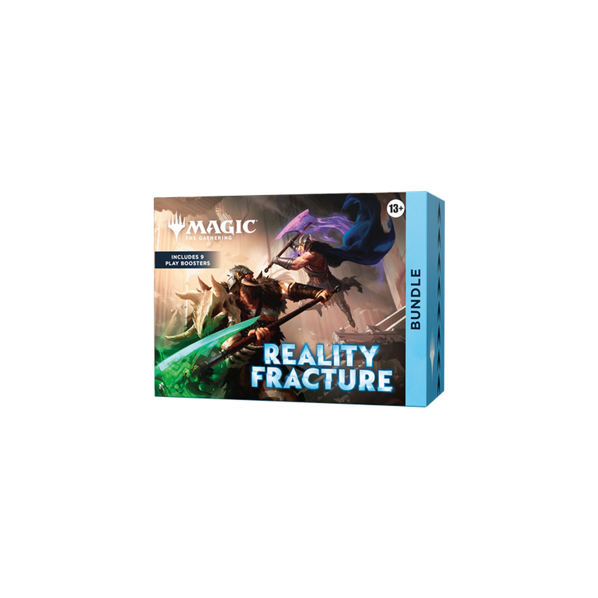 Magic: The Gathering: Reality Fracture Bundle - Englisch - ab 02.10.2026