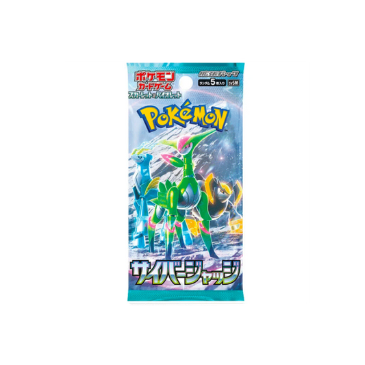 Pokemon Cyber Judge Booster sv5M Japanisch