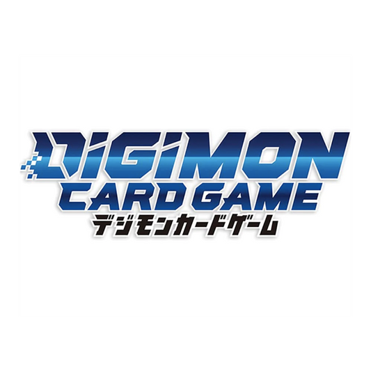 Digimon Card Game - Official Store Tournament August - Freitag 14.08.2026 ab 18.00 Uhr