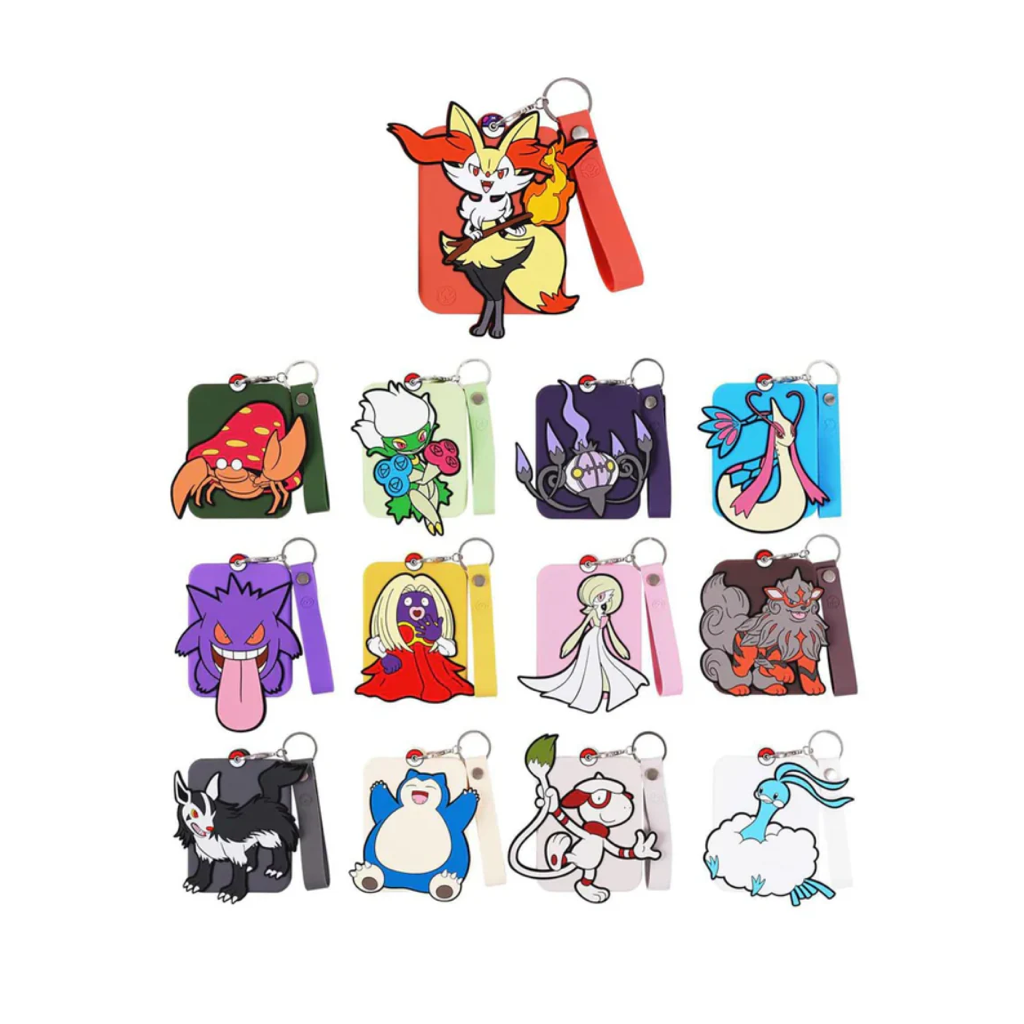 Pokemon Gengar Gift Box Chinesisch