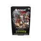 MTG - Magic the Gathering - Geiheimnisse von Strixhaven Commander Deck (5 Varianten) Deutsch