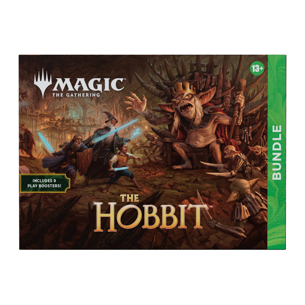 Magic: The Gathering – The Hobbit – Bundle – Englisch