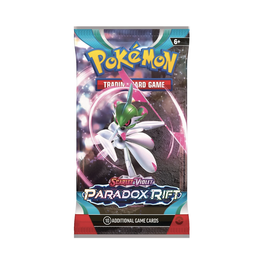 Pokemon Scarlet & Violet - Paradox Rift Booster Englisch
