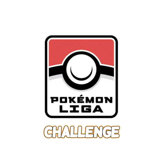 Pokémon Card Collector Liga Challenge – Samstag 24.10.2026 ab 18:00 Uhr