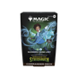 MTG - Magic the Gathering - Geiheimnisse von Strixhaven Commander Deck (5 Varianten) Deutsch