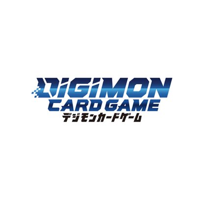 Digimon Card Game - Data Squad Starter Deck ST-24 Englisch