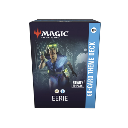 MTG - Magic the Gathering - Secrets of Strixhaven Theme Deck (2 Varianten) Englisch