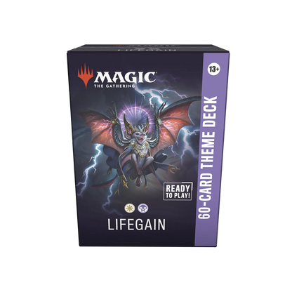 MTG - Magic the Gathering - Secrets of Strixhaven Theme Deck (2 Varianten) Englisch