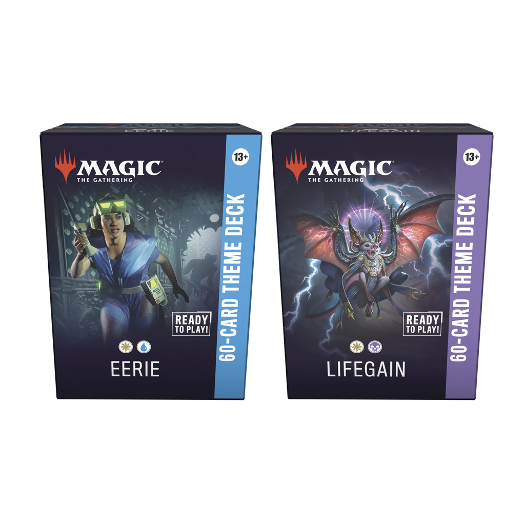 MTG - Magic the Gathering - Secrets of Strixhaven Theme Deck (2 Varianten) Englisch