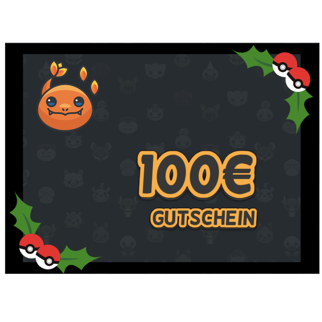 Card Collector Geschenkgutschein