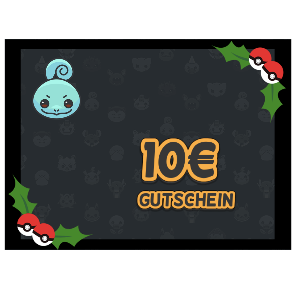 Card Collector Geschenkgutschein